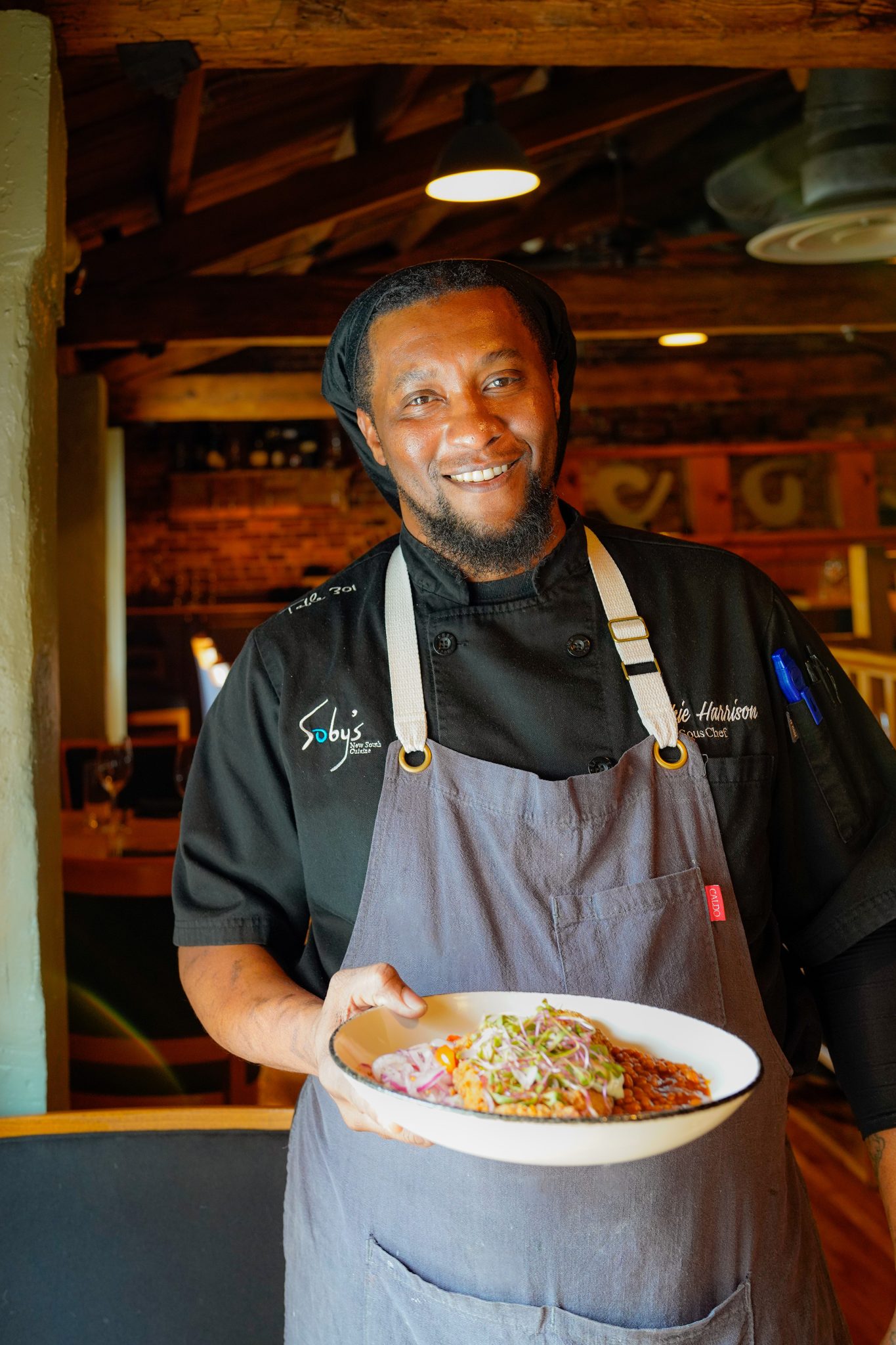 Soby's Menu Gallery - Soby's New South Cuisine