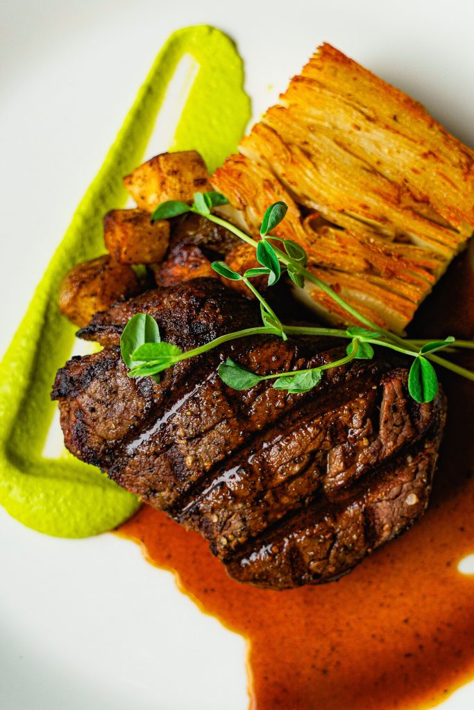 Soby's Menu Gallery - Soby's New South Cuisine