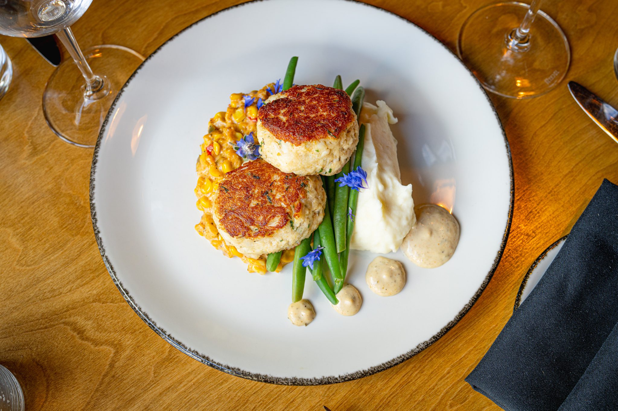 Soby's Menu Gallery - Soby's New South Cuisine