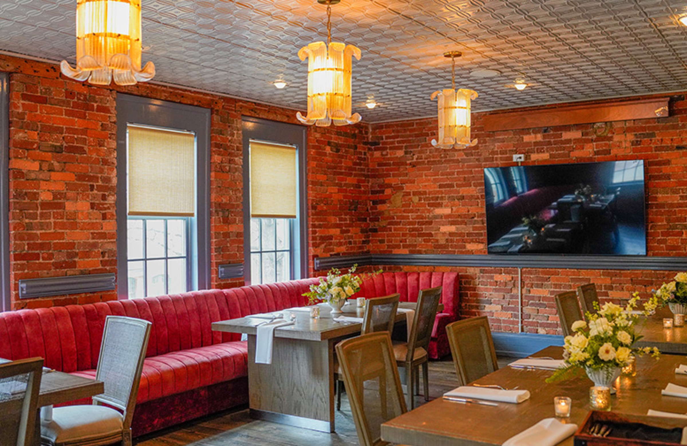 The Loft at Soby's - Soby's New South Cuisine